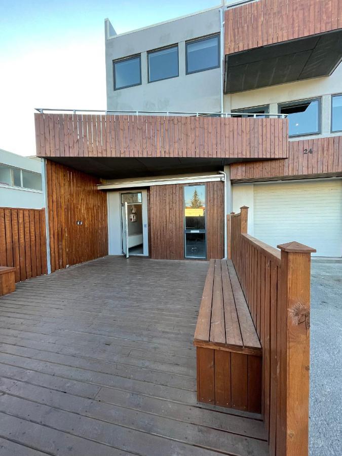 Arctic Loft Apartments Akureyri Kültér fotó