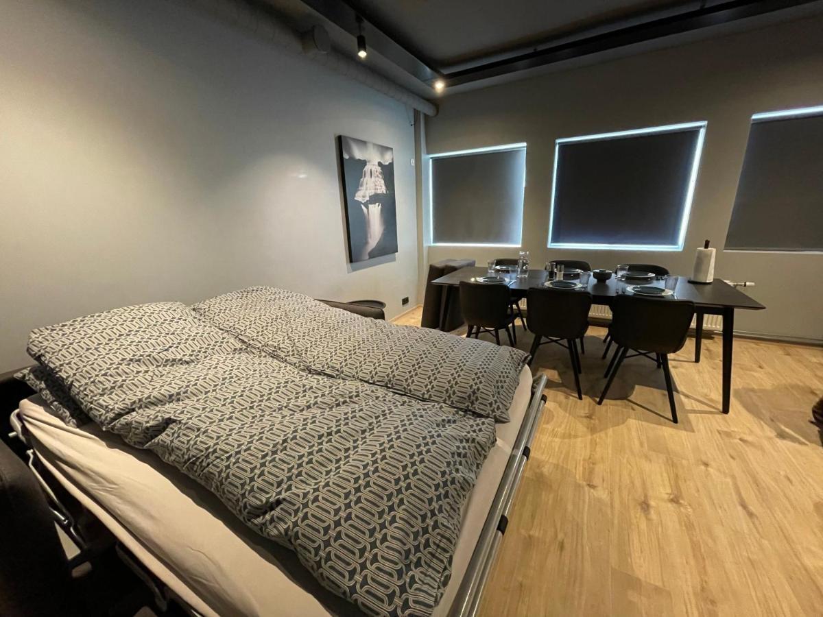 Arctic Loft Apartments Akureyri Kültér fotó