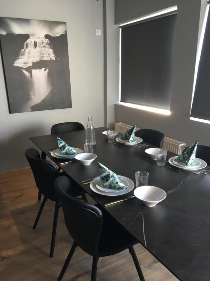 Arctic Loft Apartments Akureyri Kültér fotó