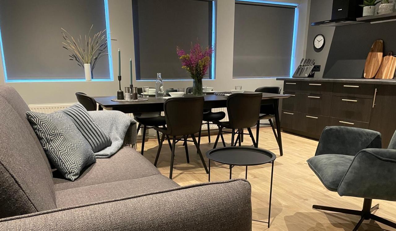 Arctic Loft Apartments Akureyri Kültér fotó