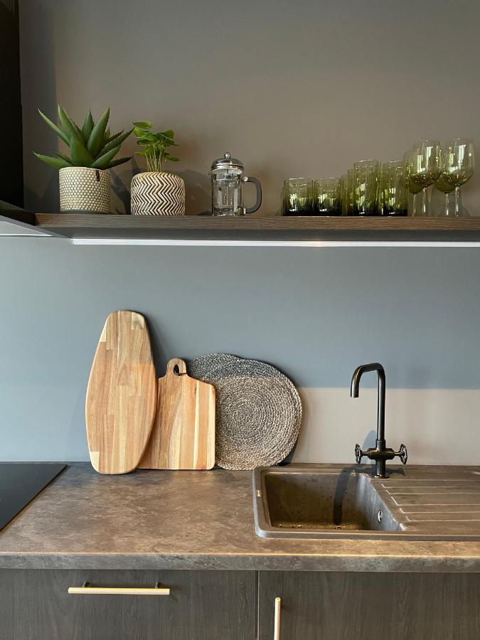 Arctic Loft Apartments Akureyri Kültér fotó