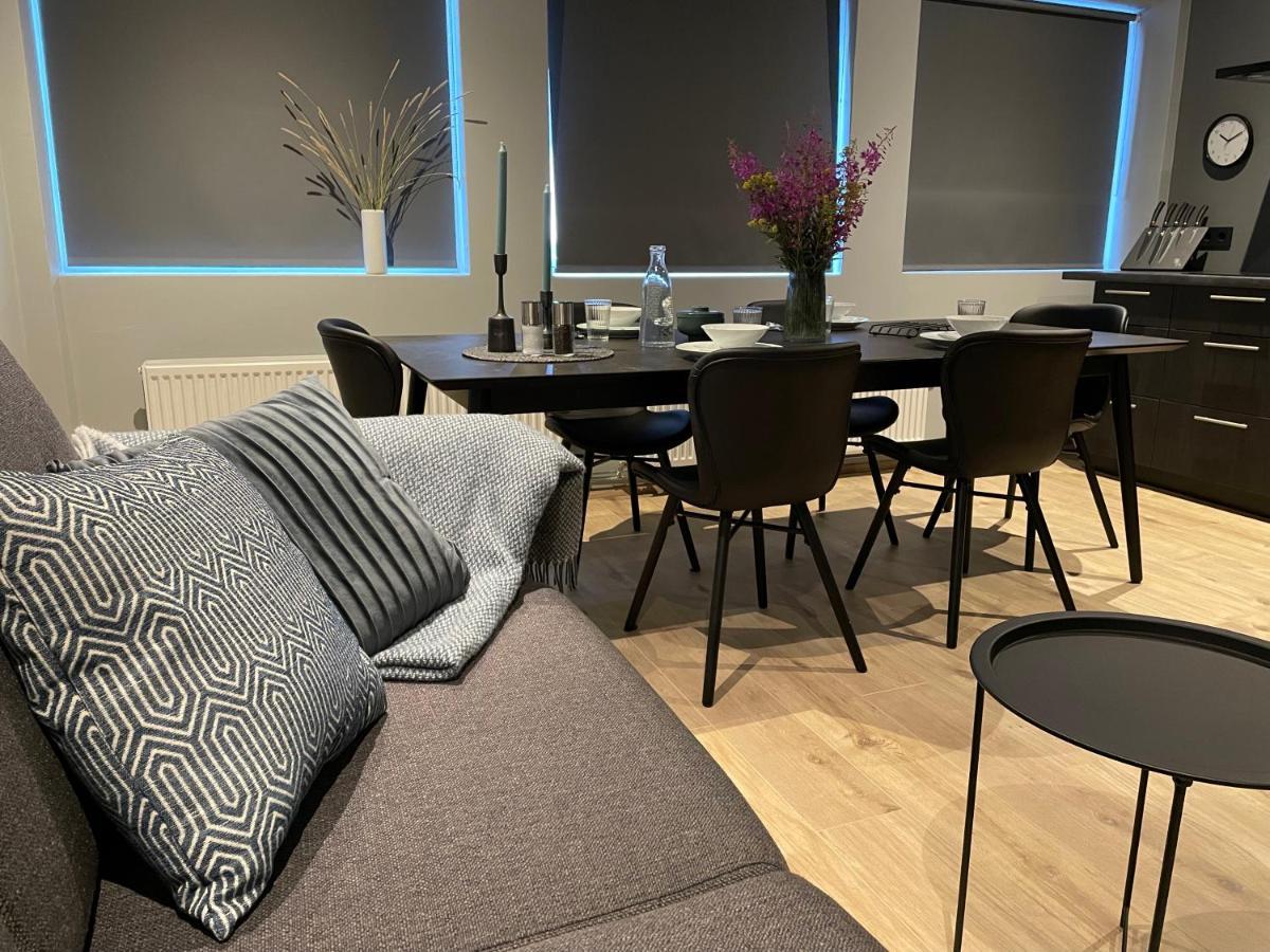 Arctic Loft Apartments Akureyri Kültér fotó