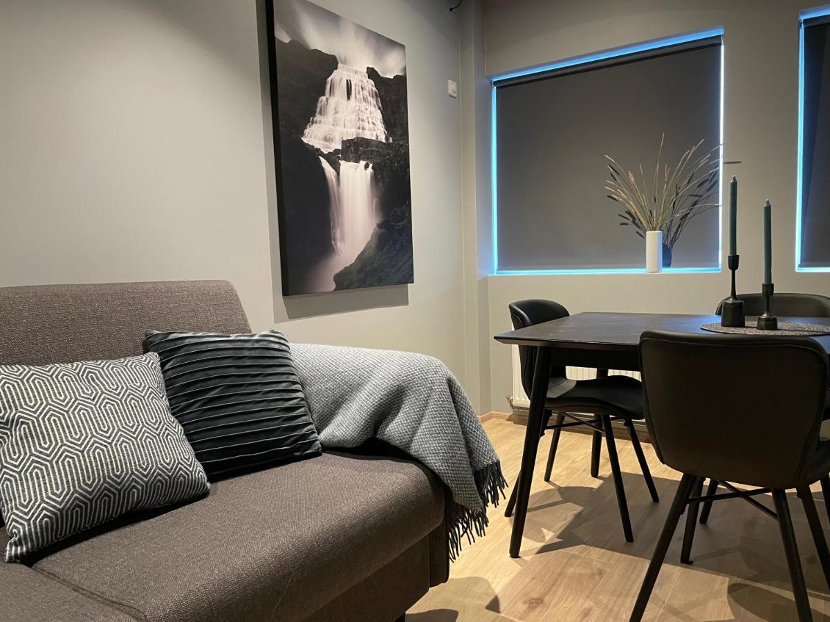 Arctic Loft Apartments Akureyri Kültér fotó